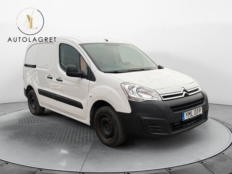 Citroen Berlingo bild 7