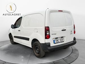 Citroen Berlingo bild 4