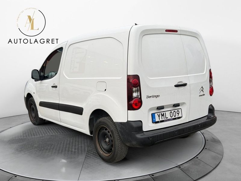 Citroen Berlingo bild 4