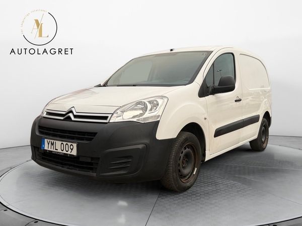 Citroen Berlingo Van Increased Payload 1.6 BlueHDi PDC Nyserv 7 - 2018