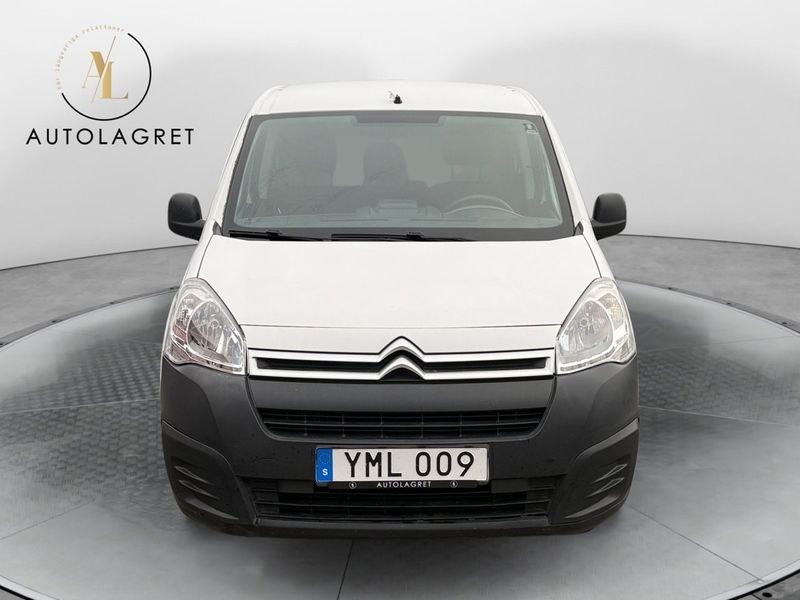 Citroen Berlingo bild 2