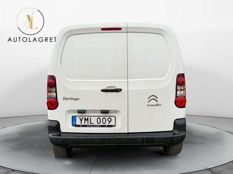 Citroen Berlingo bild 5