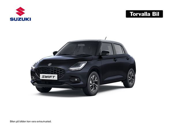 Suzuki Swift Hybrid 1.2 AUT Select 83hk - 2024