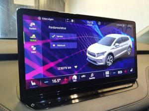 Skoda Enyaq bild 15