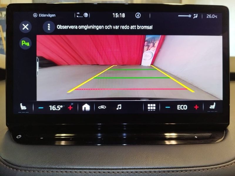 Skoda Enyaq bild 16
