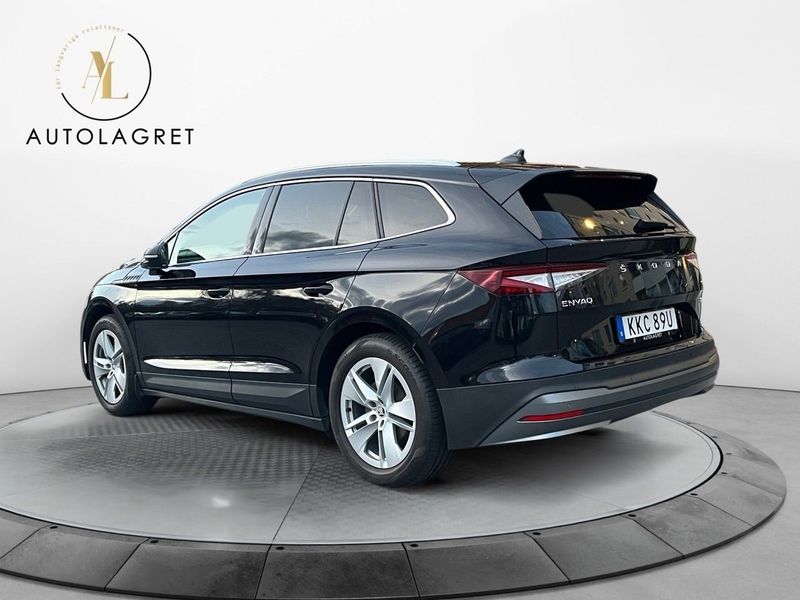 Skoda Enyaq bild 3