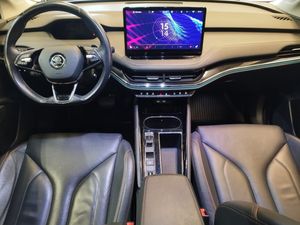 Skoda Enyaq bild 11