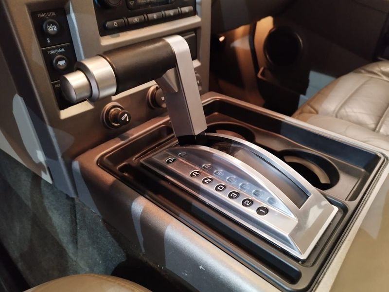 Hummer H2 bild 8