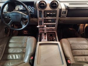 Hummer H2 bild 9