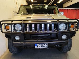 Hummer H2 bild 2