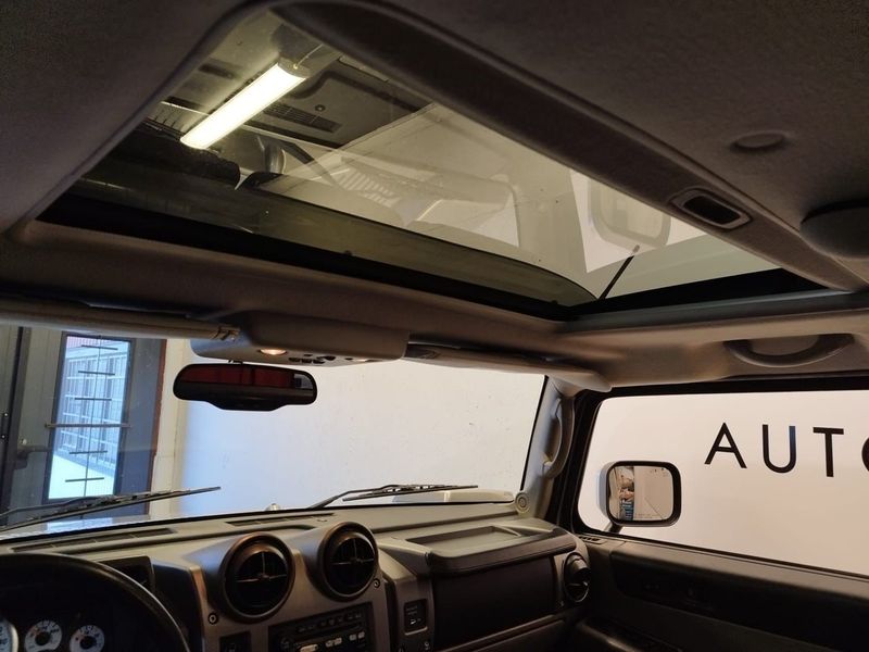 Hummer H2 bild 11