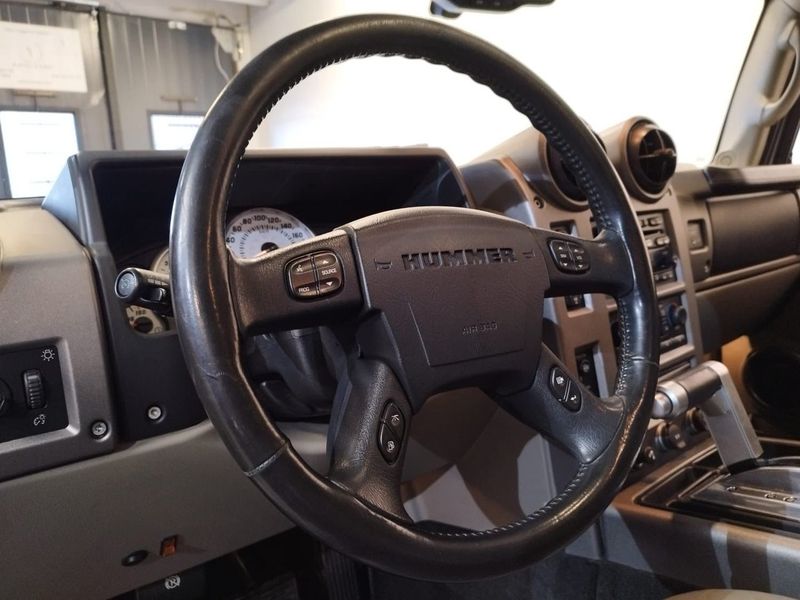 Hummer H2 bild 7