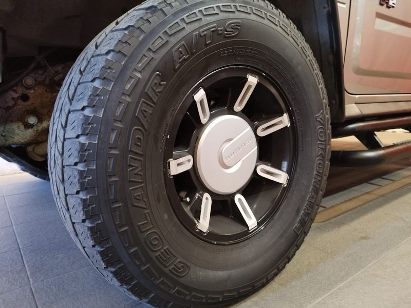 Hummer H2 bild 14