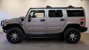 Hummer H2 bild 3