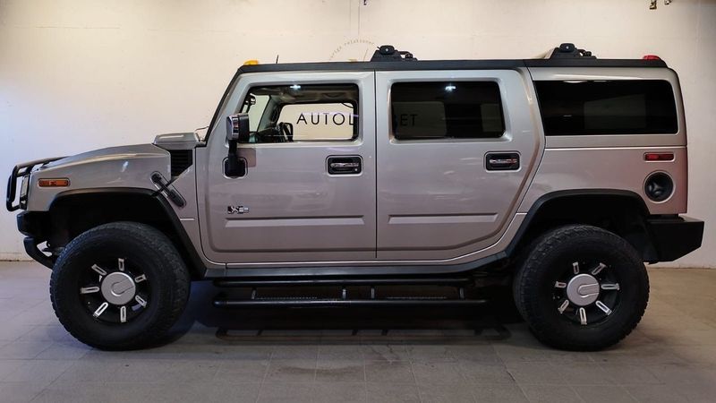 Hummer H2 bild 3