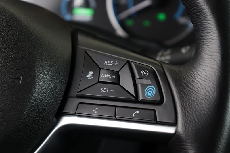 Nissan Leaf bild 18
