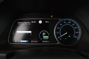 Nissan Leaf bild 21