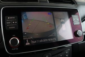 Nissan Leaf bild 16