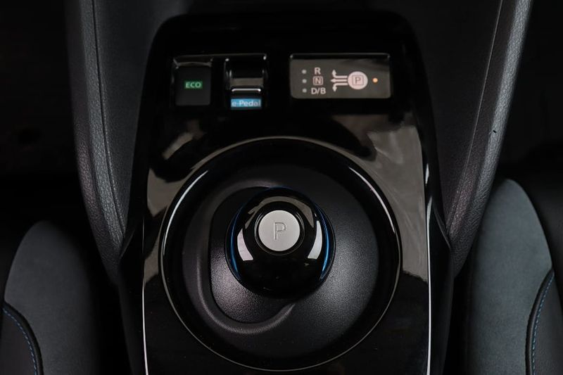 Nissan Leaf bild 14