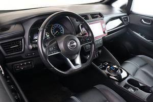 Nissan Leaf bild 9
