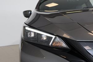 Nissan Leaf bild 5