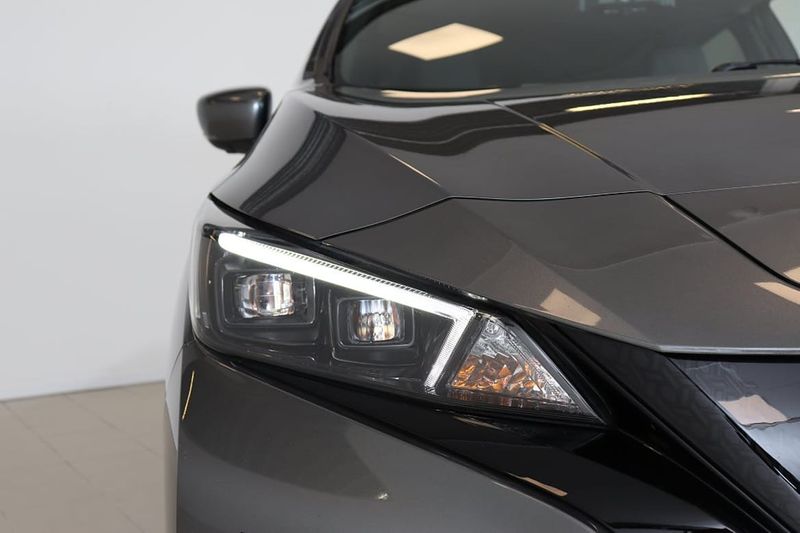 Nissan Leaf bild 5