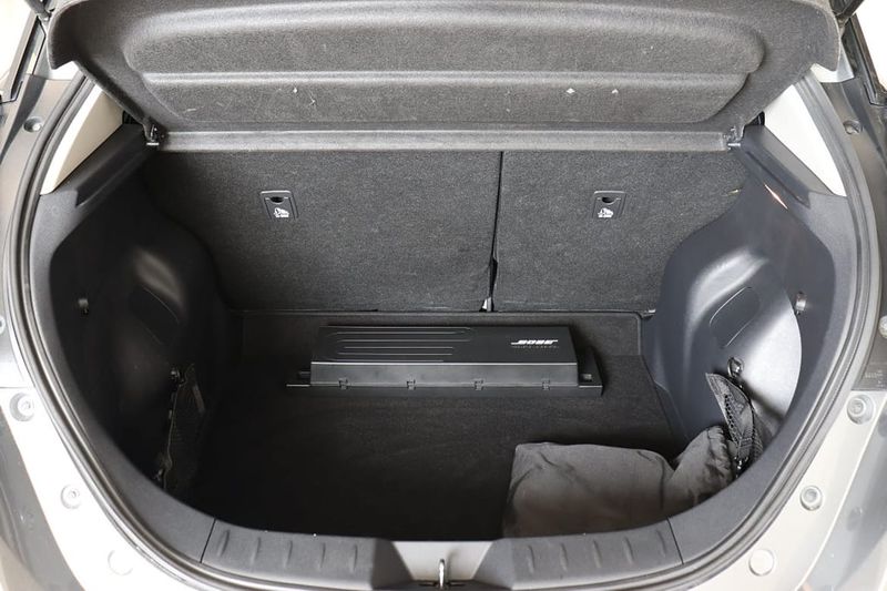 Nissan Leaf bild 13