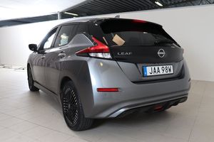 Nissan Leaf bild 3