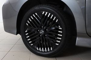 Nissan Leaf bild 8