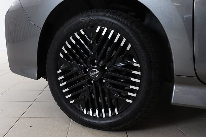 Nissan Leaf bild 8