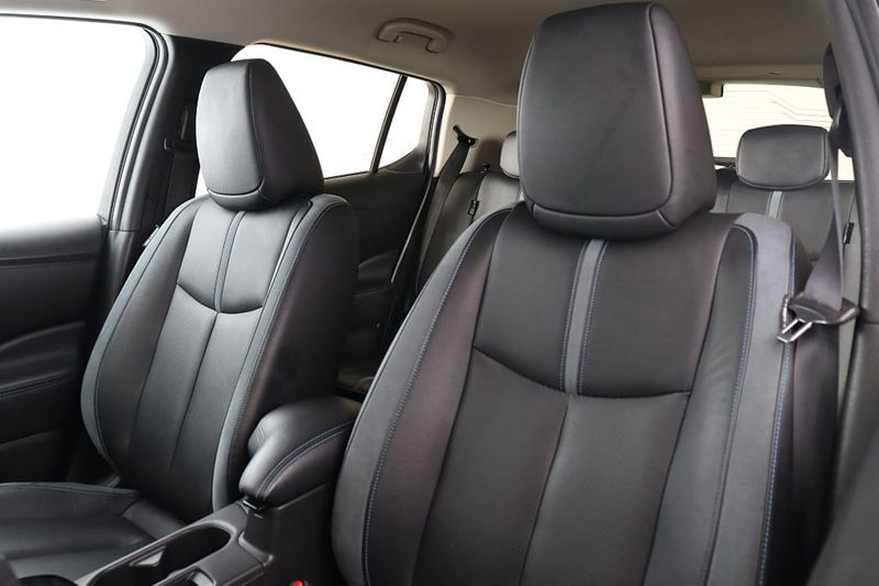 Nissan Leaf bild 11