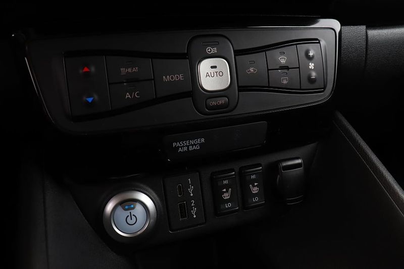 Nissan Leaf bild 22