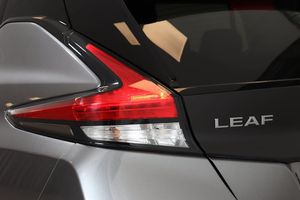 Nissan Leaf bild 7