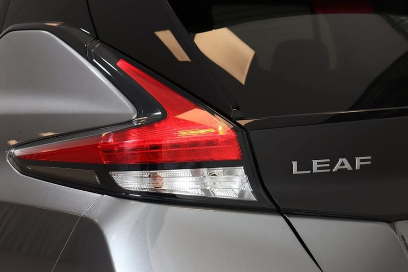 Nissan Leaf bild 7