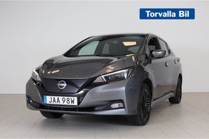 Nissan Leaf bild 1