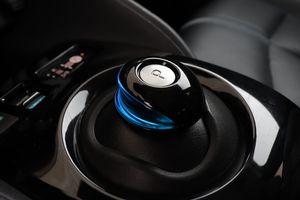 Nissan Leaf bild 19