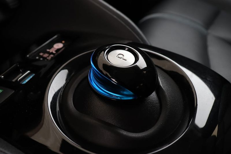 Nissan Leaf bild 19