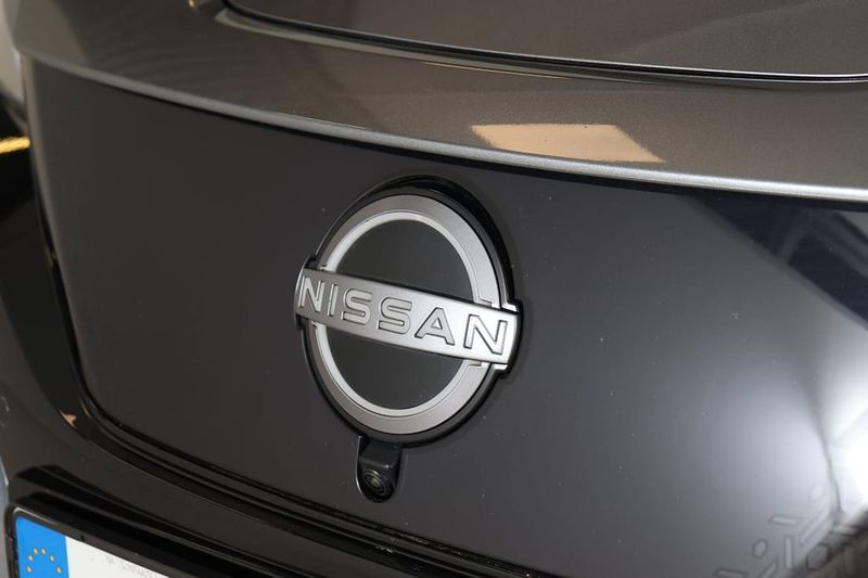 Nissan Leaf bild 4