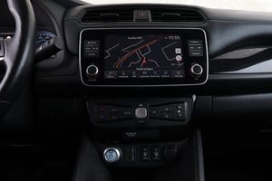 Nissan Leaf bild 15