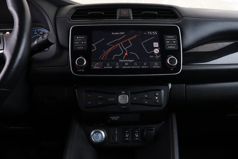 Nissan Leaf bild 15