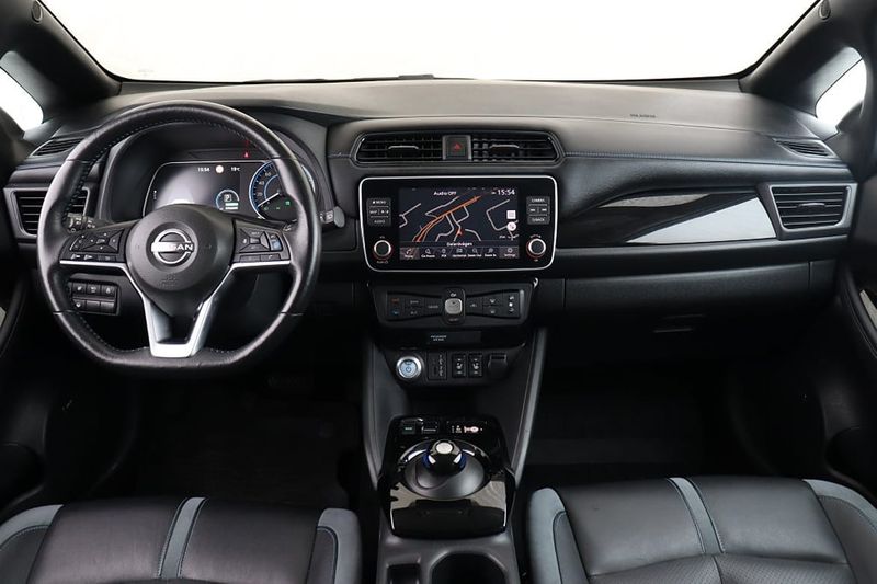 Nissan Leaf bild 10
