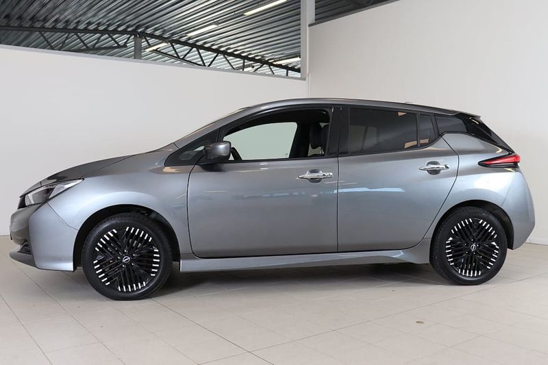 Nissan Leaf bild 2