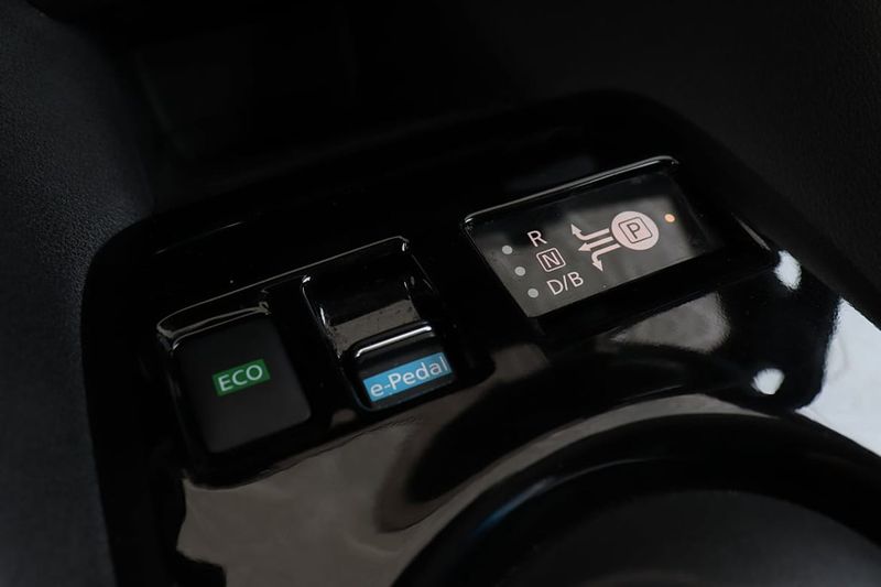 Nissan Leaf bild 20