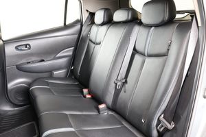 Nissan Leaf bild 12