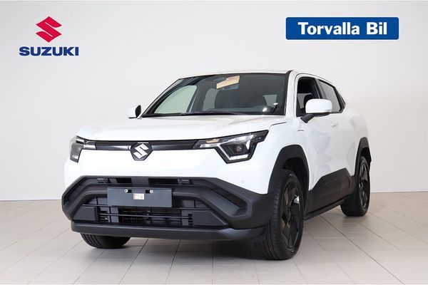 Suzuki e Vitara e-Vitara 61 kWh 2WD Select Värmepump Navi *PL Från 3995:-/MÅN* - 2026