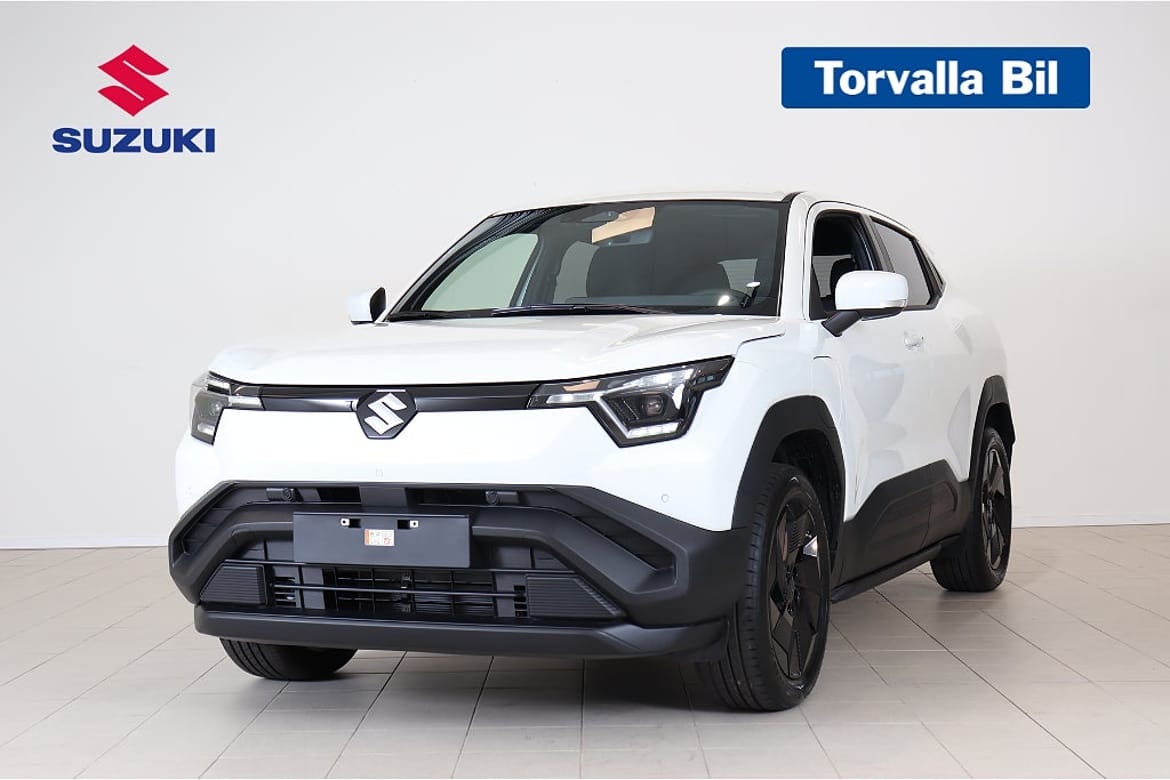 Suzuki e Vitara