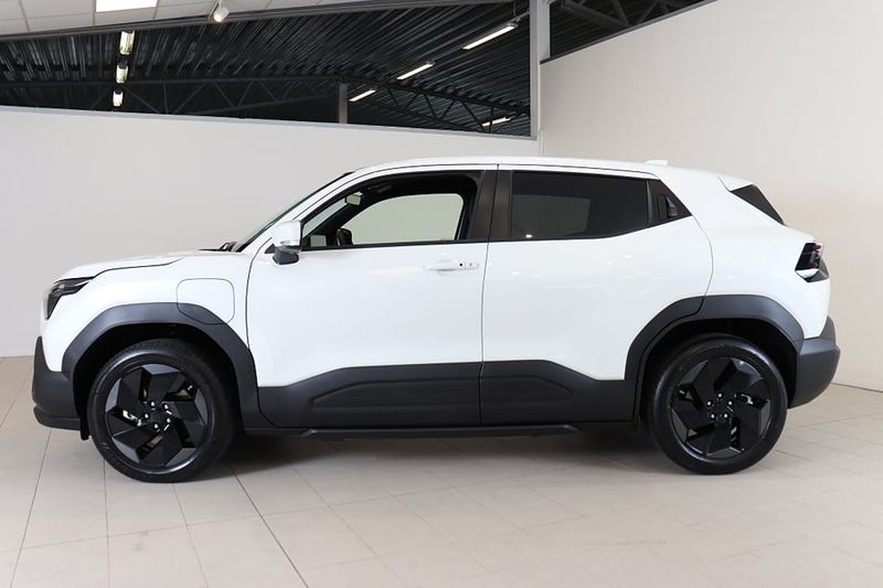 Suzuki e Vitara bild 2