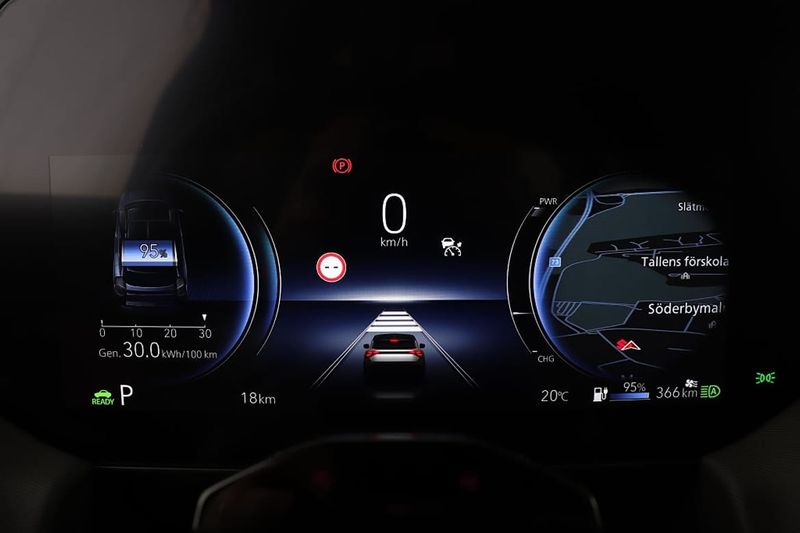 Suzuki e Vitara bild 22