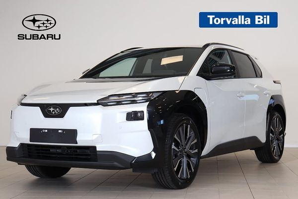 Subaru Solterra XT NYA Touring 73.1 kWh AWD 343HK *10 ÅRS GARANTI* - 2026