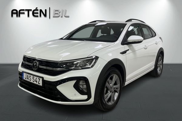 Volkswagen Taigo 1.0 TSI R-Line *NYBILSGARANTI* P-sensorer - 2024